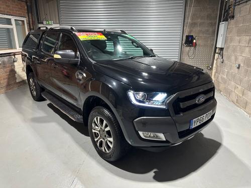 2016 Ford Ranger