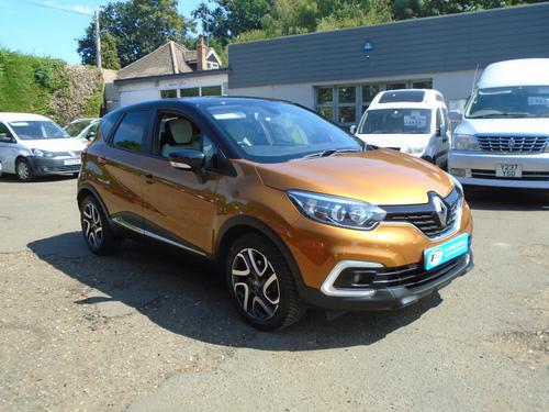 2019 Renault Captur