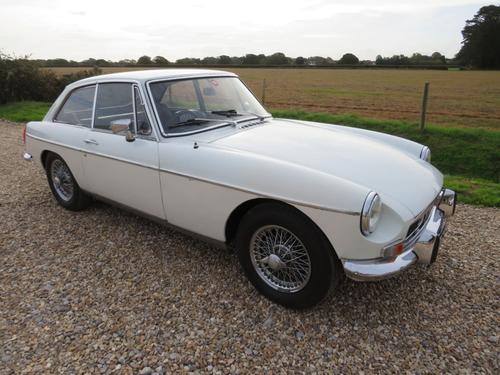 1973 MG MGB GT