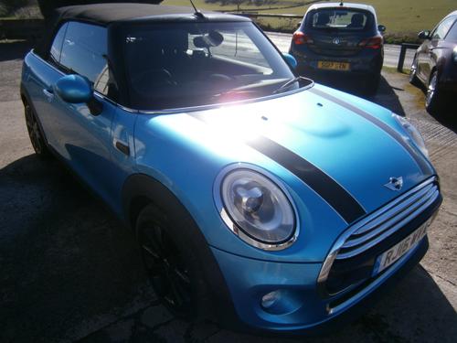 2016 Mini Convertible