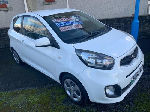 2014 Kia Picanto | £4,495