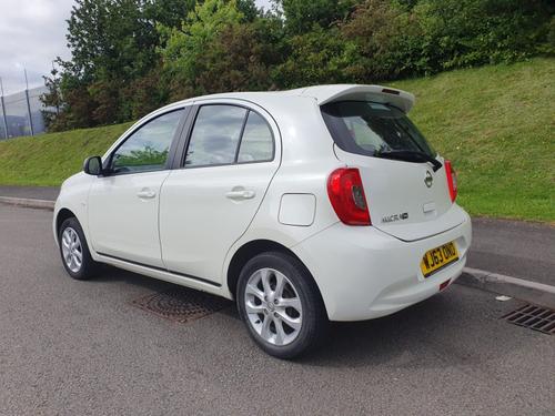 2013 Nissan Micra | £6,575