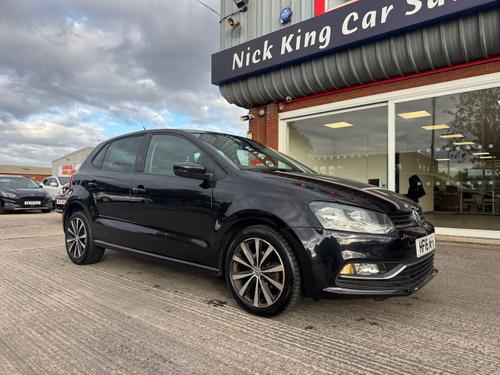 2016 Volkswagen Polo