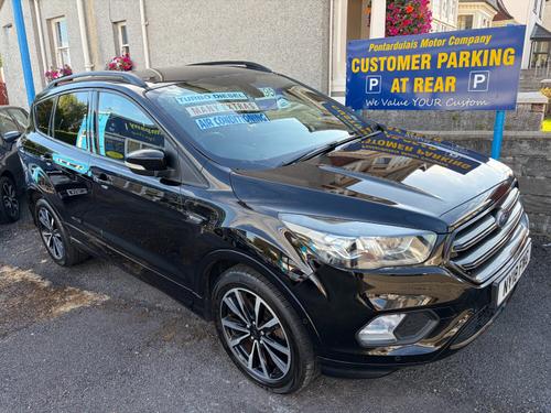 2018 Ford Kuga