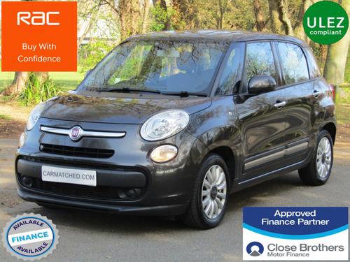2016 Fiat 500L | £5,250