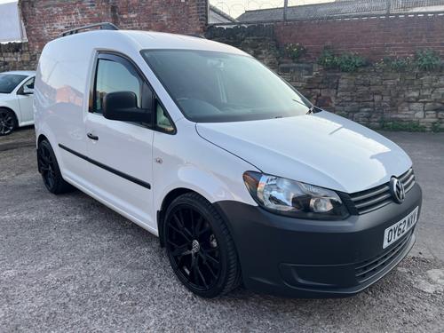 2012 Volkswagen Caddy | £5,000