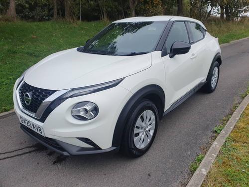 2020 Nissan Juke