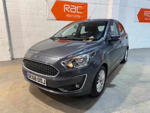 2018 Ford KA | £9,295