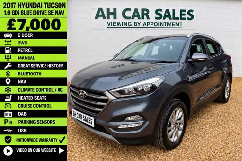 2017 Hyundai Tucson
