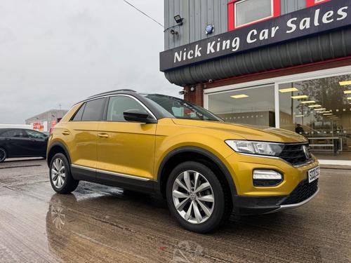 2020 Volkswagen T-Roc