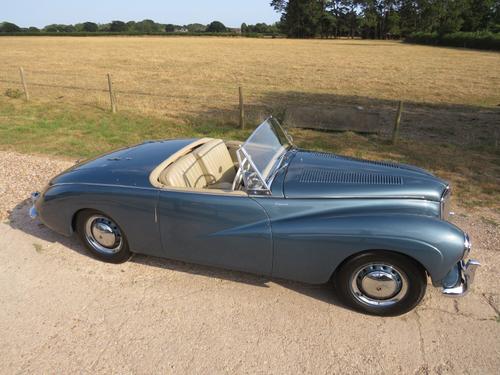 1954 Sunbeam Alpine