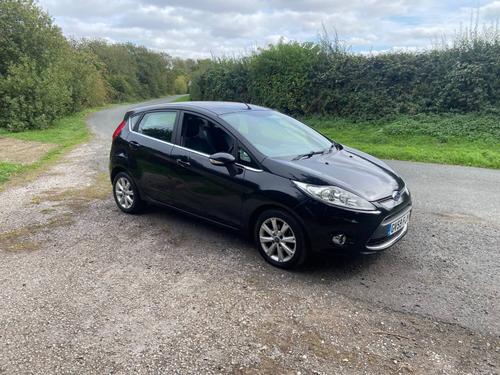 2009 Ford Fiesta