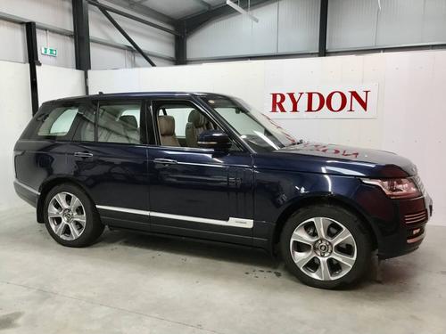 2014 Land Rover Range Rover