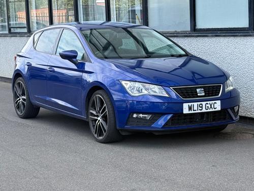 2019 SEAT Leon