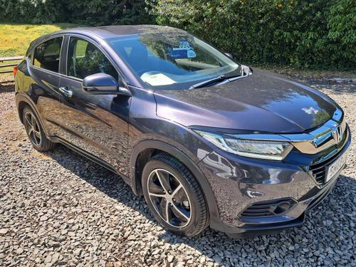 2019 Honda HR-V