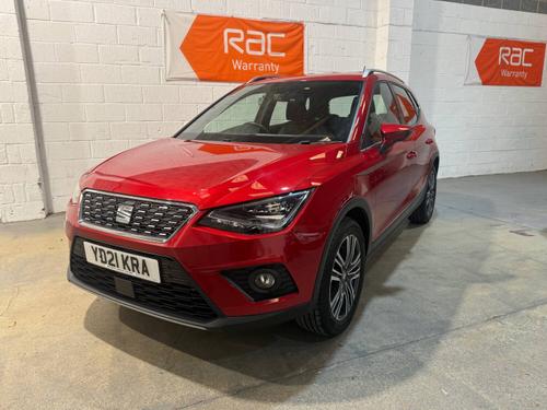 2021 SEAT Arona