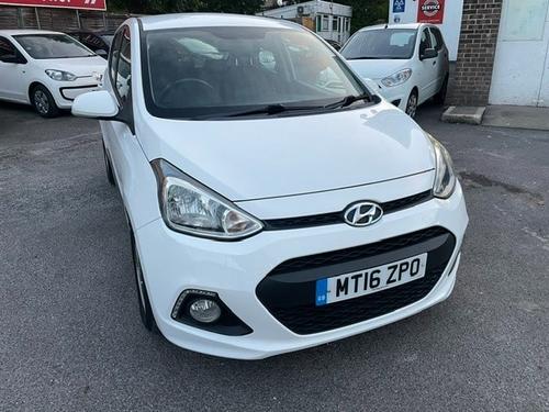 2016 Hyundai i10