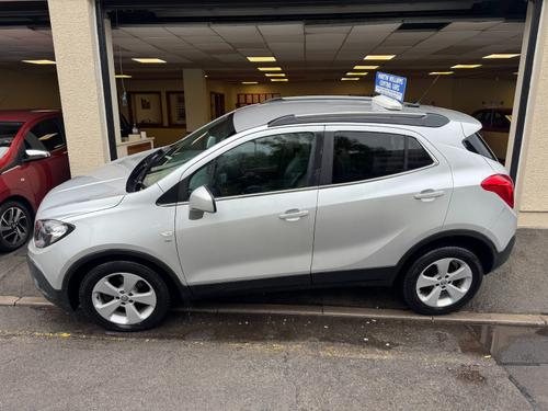 2016 Vauxhall Mokka