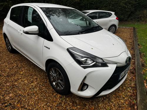 2018 Toyota Yaris