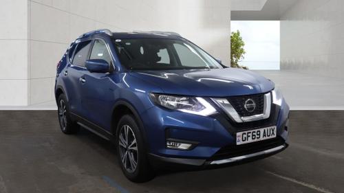 2019 Nissan X-Trail
