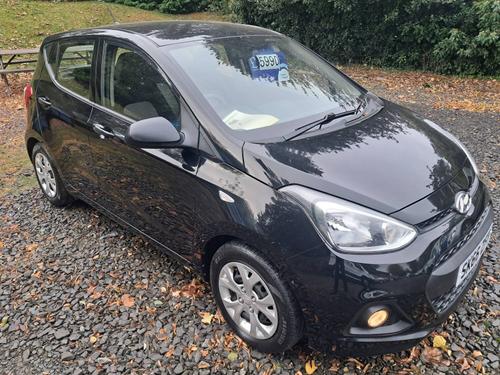 2016 Hyundai i10
