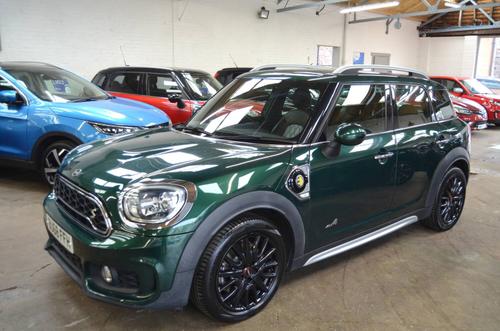 2018 Mini Countryman