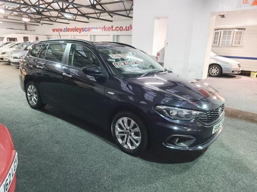 2016 TIPO 1.6 MULTIJET DIESEL EASY PLUS ESTATE DIESEL 115,000 MILES MANUAL ONLY 5,150... photo