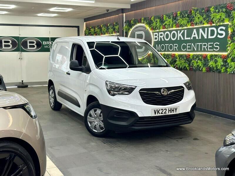 Vauxhall Combo - Image 1