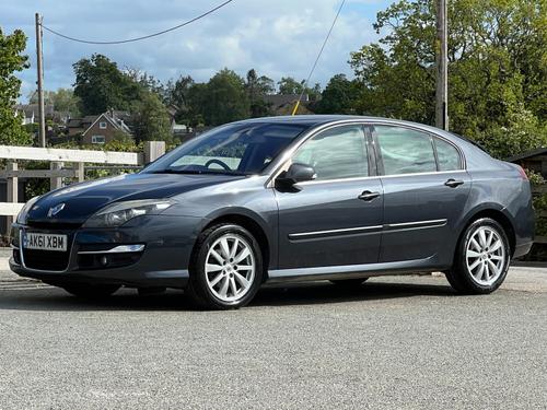 2012 RENAULT LAGUNA 2.0 DCI 150 DYNAMIQUE TOMTOM 5DR TOP SPEC CAR HPI CLEAR FULL... photo