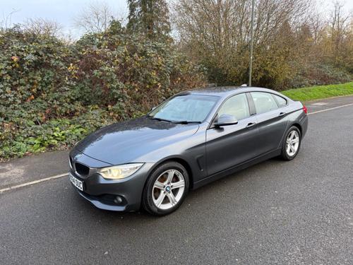 2014 4 SERIES 420I SE 5DR PETROL 51,000 MILES MANUAL ONLY 6,890 VIEW DETAILS... photo