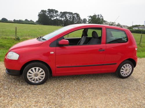 2010 Volkswagen Fox