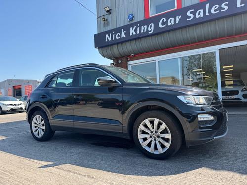 2019 Volkswagen T-Roc