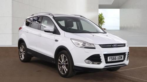 2016 Ford Kuga
