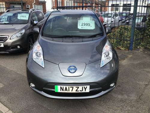 2017 Nissan Leaf