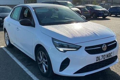 2020 Vauxhall Corsa
