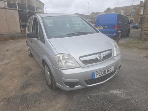 Vauxhall Meriva