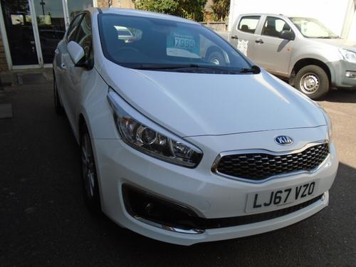 2017 KIA Ceed