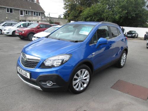 2015 Vauxhall Mokka