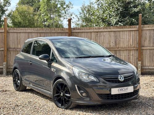 2014 Vauxhall Corsa