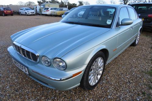 2003 Jaguar XJ
