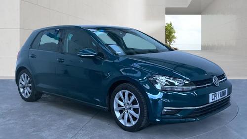 2017 Volkswagen Golf