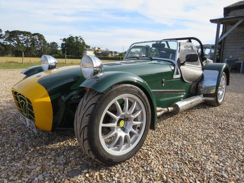 1989 Caterham Super Seven