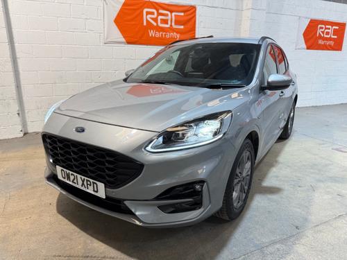 2021 Ford Kuga | £19,295