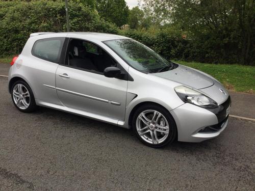2010 RENAULT CLIO 2.0 RENAULTSPORT EURO 4 3DR PETROL 50,000 MILES MANUAL ONLY 4,500 VIEW... photo