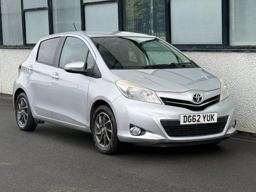 2012 Toyota Yaris