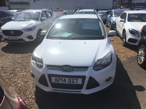 2014 Ford Focus