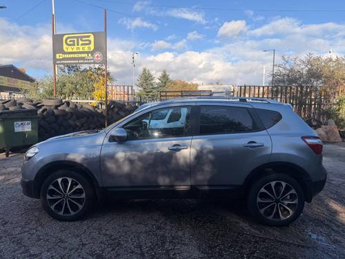 2011 Nissan Qashqai