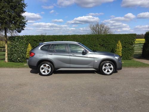 2010 BMW X1