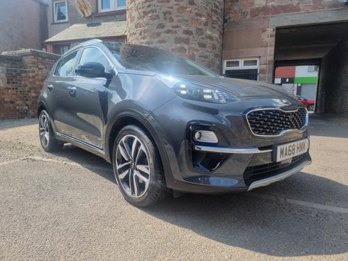 2018 Kia Sportage | £15,788