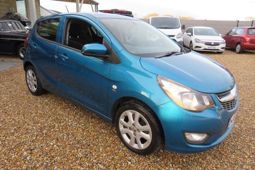 2018 Vauxhall Viva
